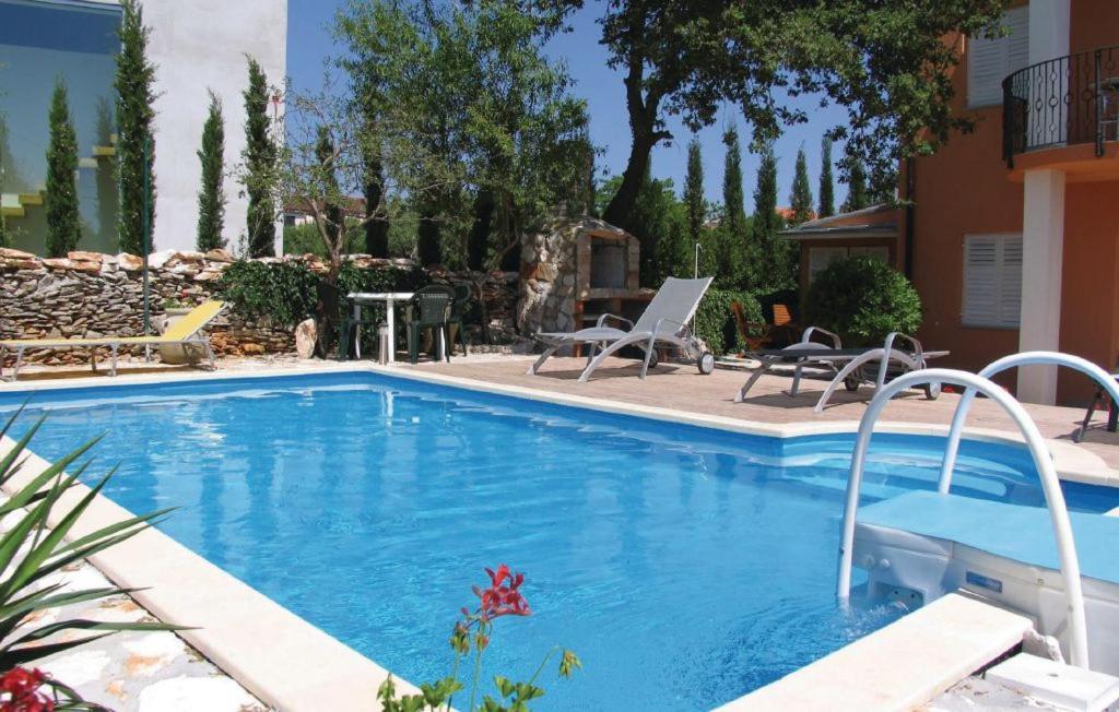 Maria Apartman Medulin Exterior foto