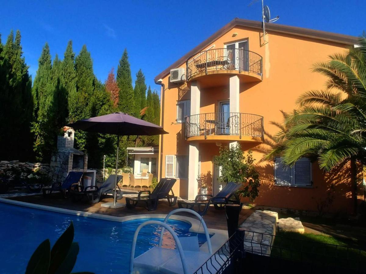 Maria Apartman Medulin Exterior foto