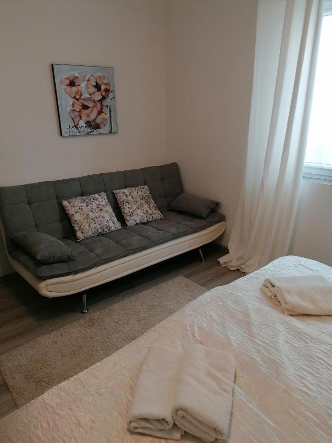 Maria Apartman Medulin Exterior foto