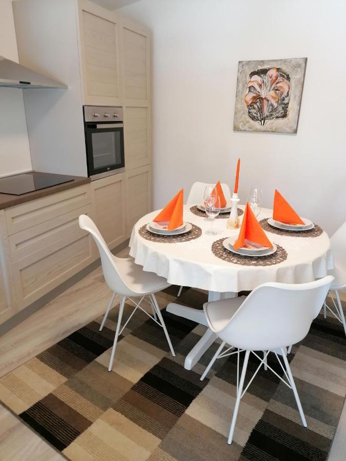 Maria Apartman Medulin Exterior foto